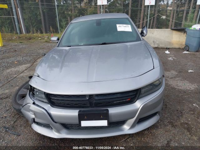2C3CDXHG3GH234834 Dodge Charger Sxt