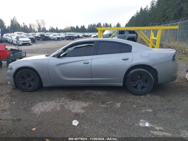 2C3CDXHG3GH234834 Dodge Charger Sxt