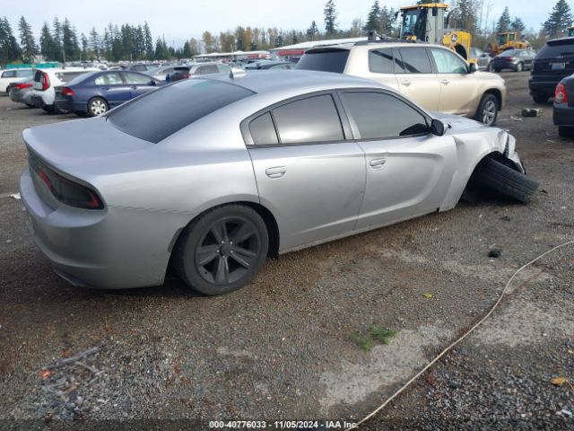 2C3CDXHG3GH234834 Dodge Charger Sxt
