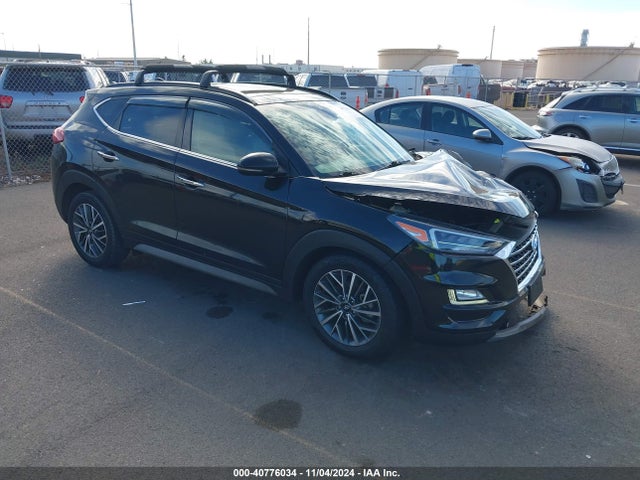 Hyundai Tucson Ultimate 2020 KM8J33AL6LU275693 Image 1