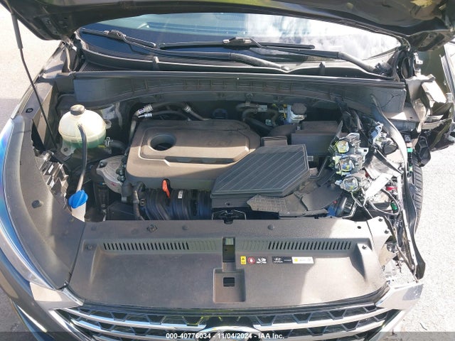 Hyundai Tucson Ultimate 2020 KM8J33AL6LU275693 Image 10