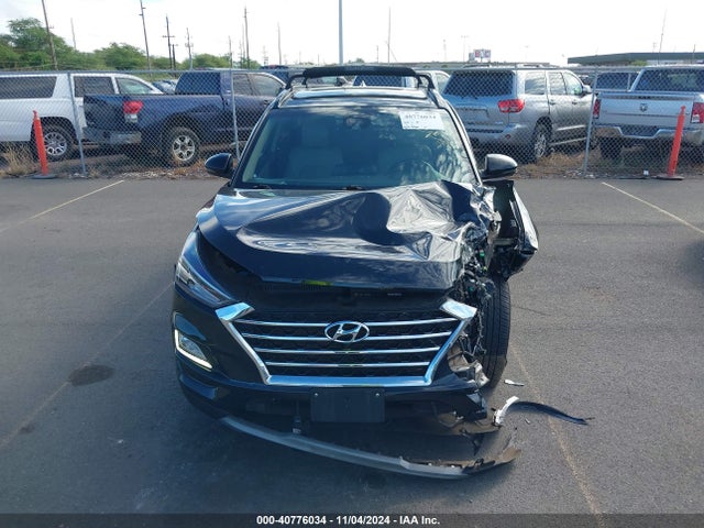 Hyundai Tucson Ultimate 2020 KM8J33AL6LU275693 Image 13
