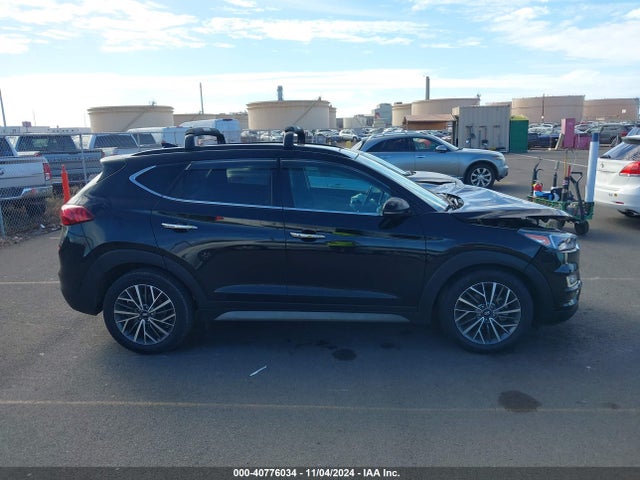 Hyundai Tucson Ultimate 2020 KM8J33AL6LU275693 Image 14