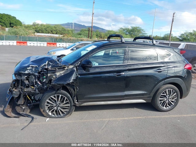 Hyundai Tucson Ultimate 2020 KM8J33AL6LU275693 Image 15