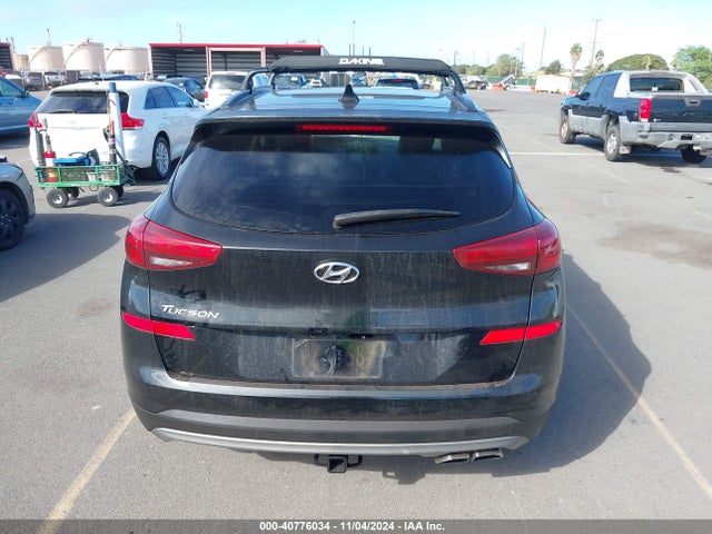 Hyundai Tucson Ultimate 2020 KM8J33AL6LU275693 Image 17