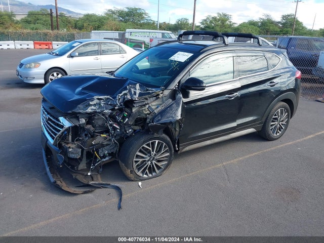 Hyundai Tucson Ultimate 2020 KM8J33AL6LU275693 Image 2