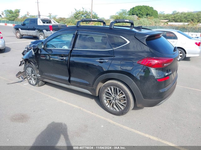 Hyundai Tucson Ultimate 2020 KM8J33AL6LU275693 Image 3