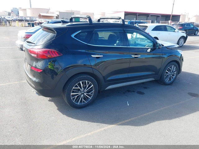 Hyundai Tucson Ultimate 2020 KM8J33AL6LU275693 Image 4