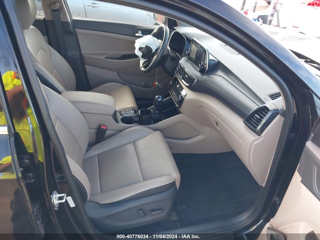Hyundai Tucson Ultimate 2020 KM8J33AL6LU275693 Image 5