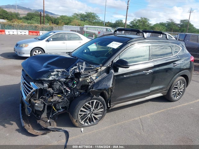 Hyundai Tucson Ultimate 2020 KM8J33AL6LU275693 Image 6