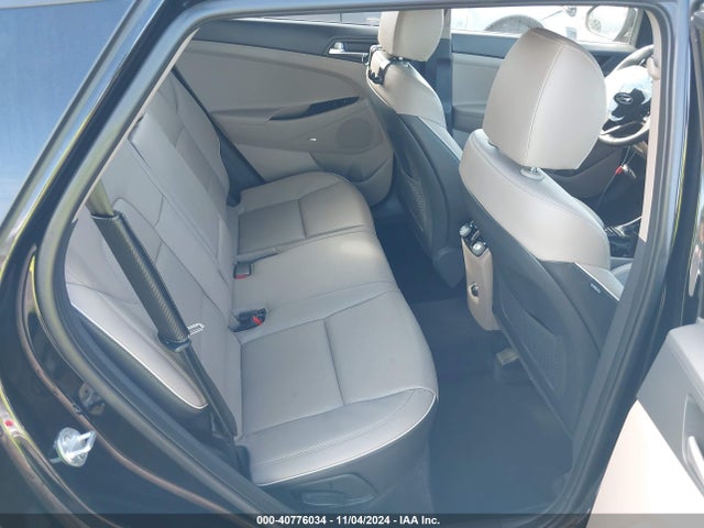 Hyundai Tucson Ultimate 2020 KM8J33AL6LU275693 Image 8