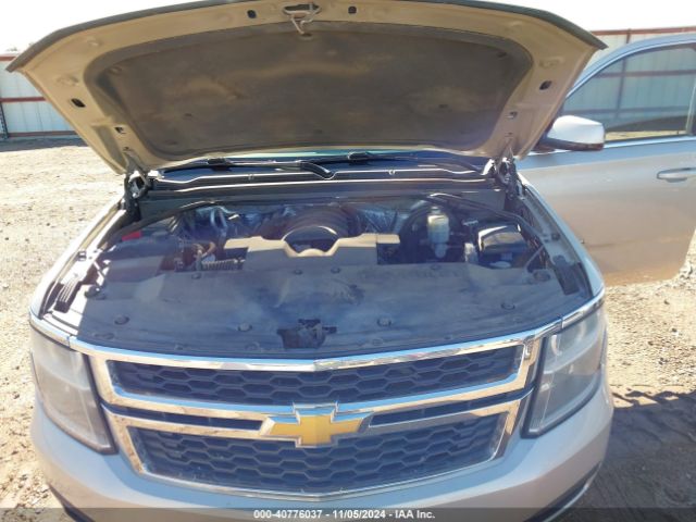 1GNSCJKC3FR505023 Chevrolet Suburban 1500 Lt