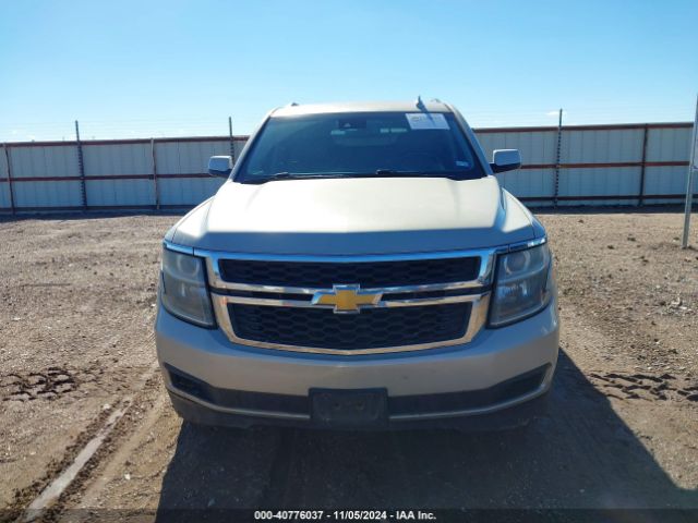 1GNSCJKC3FR505023 Chevrolet Suburban 1500 Lt