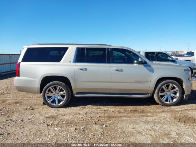 1GNSCJKC3FR505023 Chevrolet Suburban 1500 Lt