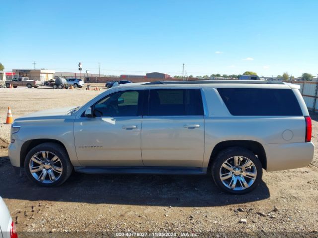 1GNSCJKC3FR505023 Chevrolet Suburban 1500 Lt