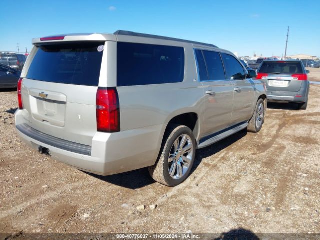 1GNSCJKC3FR505023 Chevrolet Suburban 1500 Lt
