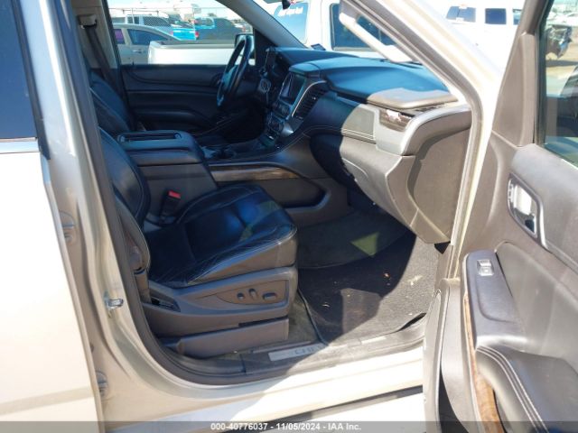 1GNSCJKC3FR505023 Chevrolet Suburban 1500 Lt