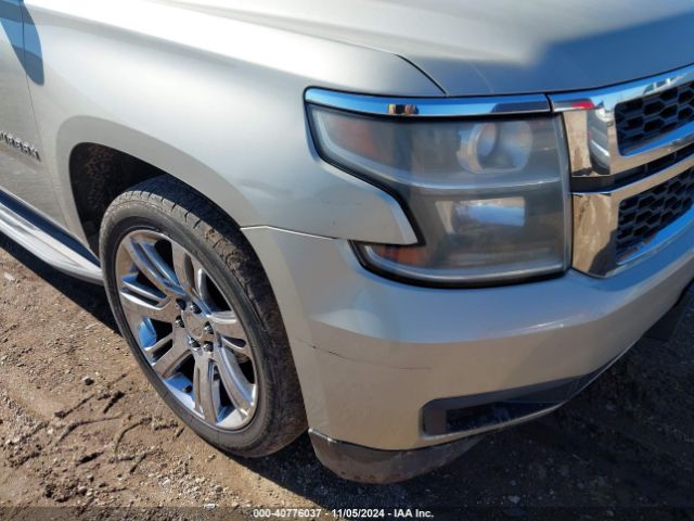 1GNSCJKC3FR505023 Chevrolet Suburban 1500 Lt