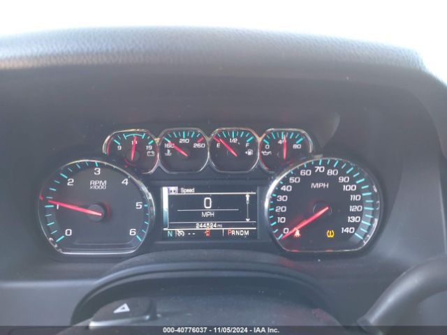 1GNSCJKC3FR505023 Chevrolet Suburban 1500 Lt