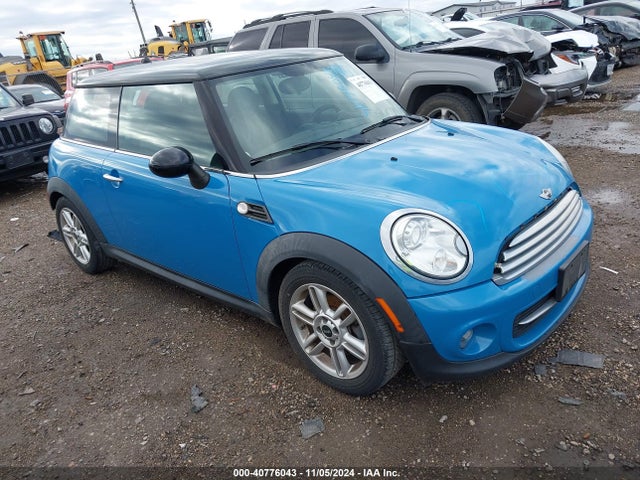 2013 MINI HARDTOP WMWSU3C56DT686228 Photo 0