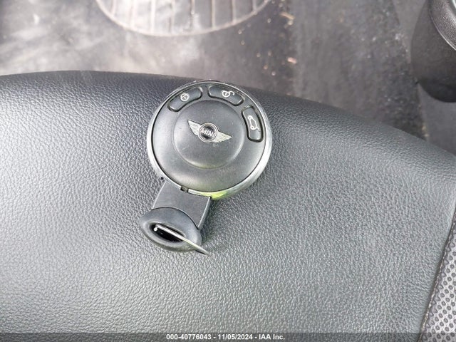 2013 MINI HARDTOP WMWSU3C56DT686228 Photo 10