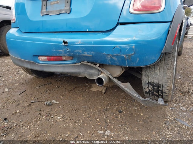 2013 MINI HARDTOP WMWSU3C56DT686228 Photo 5