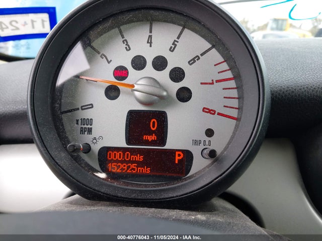 2013 MINI HARDTOP WMWSU3C56DT686228 Photo 6