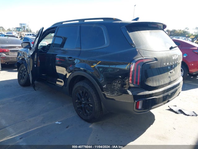 5XYP5DGC9RG516680 KIA Telluride Sx Prestige X-pro