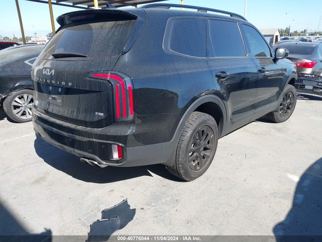 5XYP5DGC9RG516680 KIA Telluride Sx Prestige X-pro