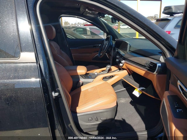 5XYP5DGC9RG516680 KIA Telluride Sx Prestige X-pro