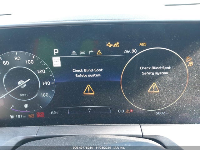 5XYP5DGC9RG516680 KIA Telluride Sx Prestige X-pro