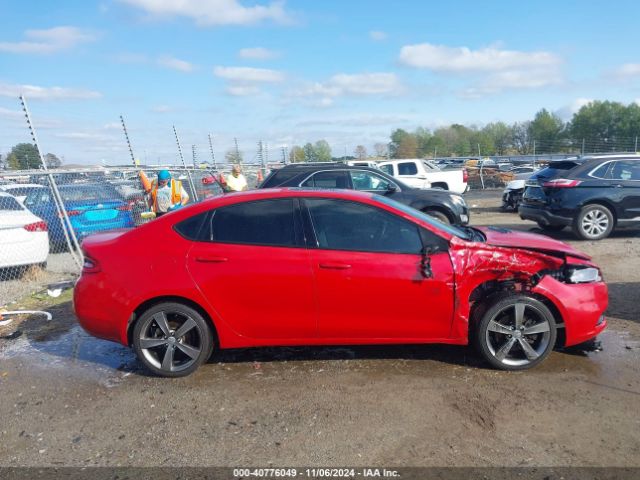 1C3CDFEB6GD570932 Dodge DART GT