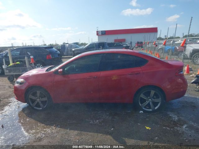 1C3CDFEB6GD570932 Dodge DART GT