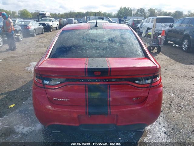 1C3CDFEB6GD570932 Dodge DART GT