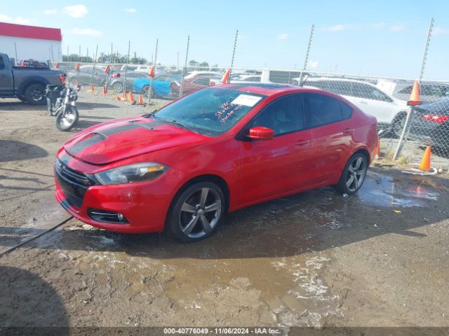 1C3CDFEB6GD570932 Dodge DART GT