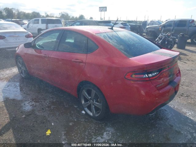 1C3CDFEB6GD570932 Dodge DART GT