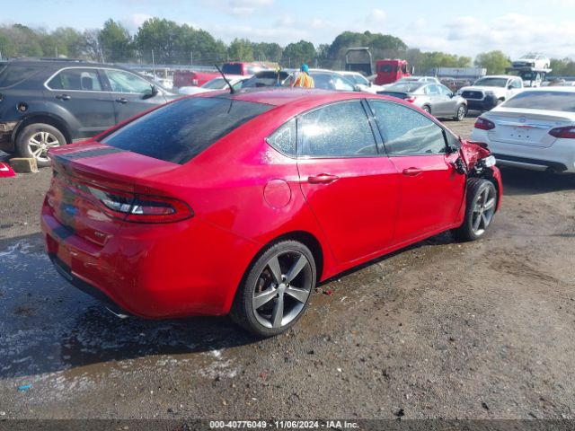 1C3CDFEB6GD570932 Dodge DART GT