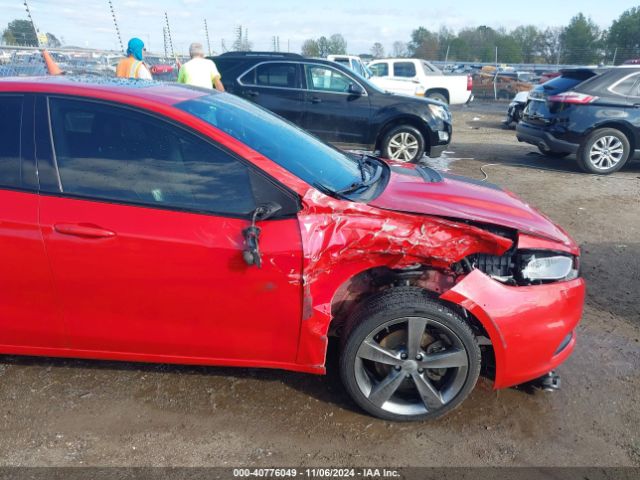 1C3CDFEB6GD570932 Dodge DART GT