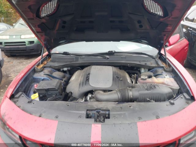 2C3CDXCT7GH241418 Dodge CHARGER R/T