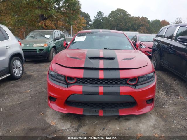 2C3CDXCT7GH241418 Dodge CHARGER R/T