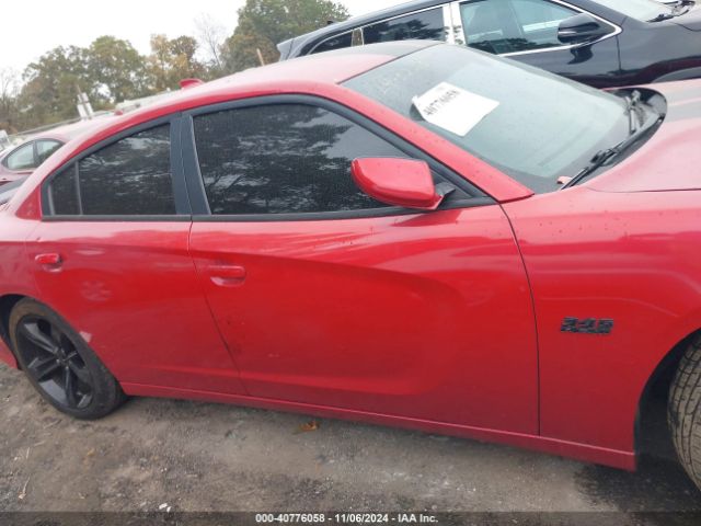 2C3CDXCT7GH241418 Dodge CHARGER R/T
