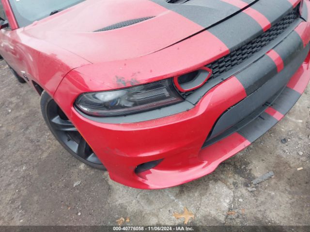 2C3CDXCT7GH241418 Dodge CHARGER R/T