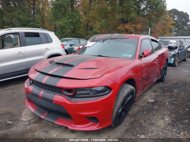2C3CDXCT7GH241418 Dodge CHARGER R/T