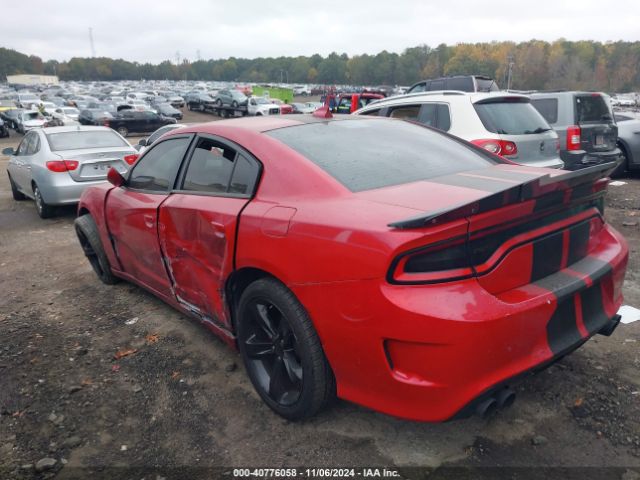 2C3CDXCT7GH241418 Dodge CHARGER R/T