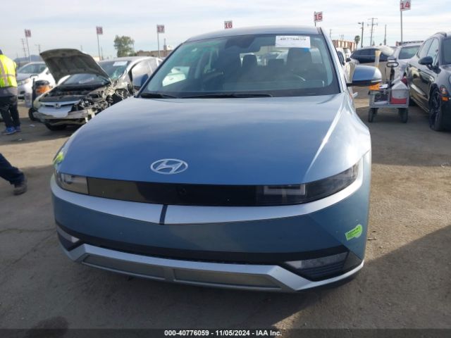 KM8KMDAF7NU119991 Hyundai IONIQ 5 SE