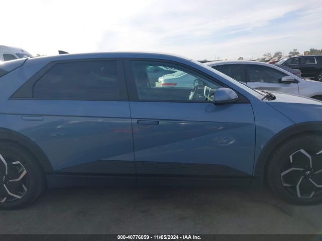 KM8KMDAF7NU119991 Hyundai IONIQ 5 SE