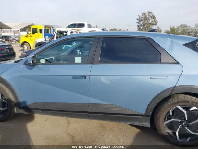 KM8KMDAF7NU119991 Hyundai IONIQ 5 SE
