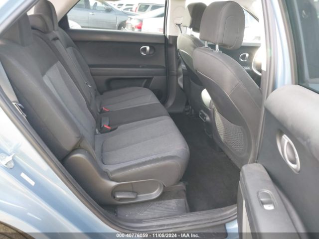 KM8KMDAF7NU119991 Hyundai IONIQ 5 SE