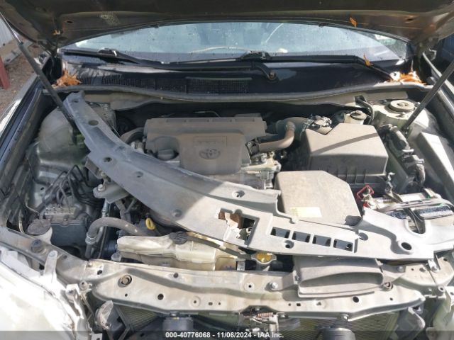 4T4BF1FKXER370413 Toyota CAMRY XLE