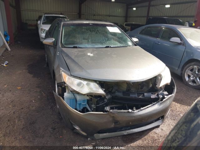 4T4BF1FKXER370413 Toyota CAMRY XLE